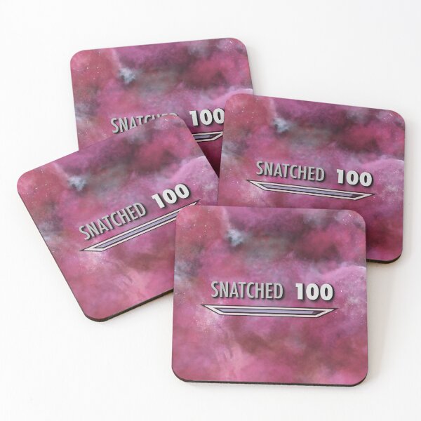 Item preview, Snatched Level 100 designed and sold by spookyhobbit.