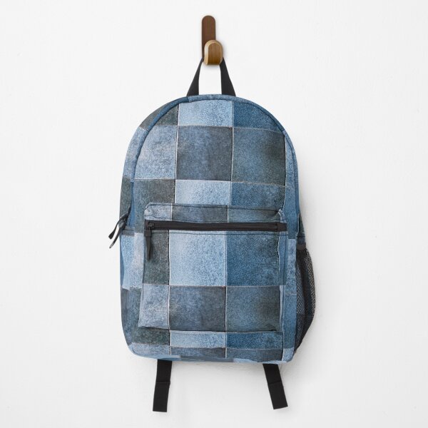 Item preview, Tiles pattern - shades of blue designed and sold by Simone Davino.
