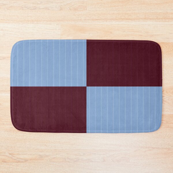 Item preview, Burnley Retro Claret and Blue Quartered 1996 - 98 designed and sold by Sporting Colour.