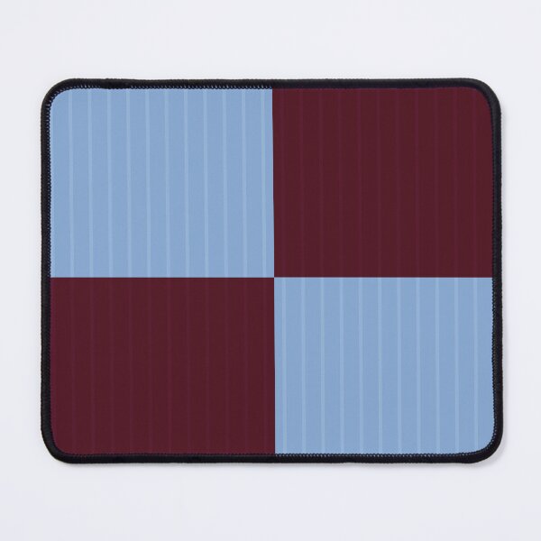 Item preview, Burnley Retro Claret and Blue Quartered 1996 - 98 designed and sold by Sporting Colour.