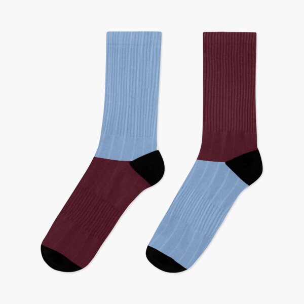 Item preview, Burnley Retro Claret and Blue Quartered 1996 - 98 designed and sold by Sporting Colour.
