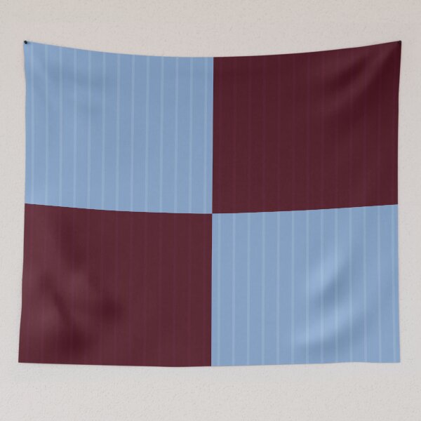 Item preview, Burnley Retro Claret and Blue Quartered 1996 - 98 designed and sold by Sporting Colour.