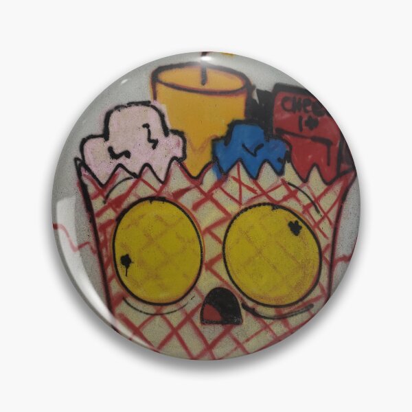 Item preview, Suicidal Trash Can designed and sold by GraffitiSnaps.