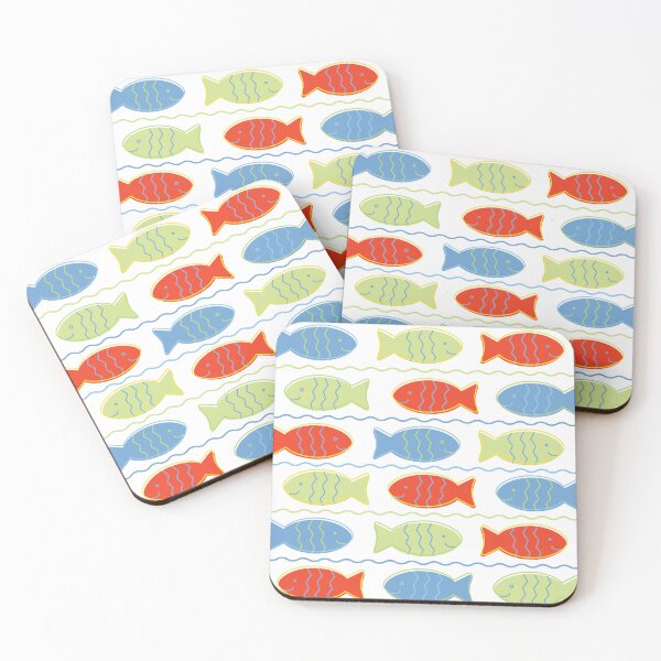 Item preview, Happy fishies designed and sold by kspfeif.