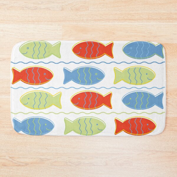 Item preview, Happy fishies designed and sold by kspfeif.
