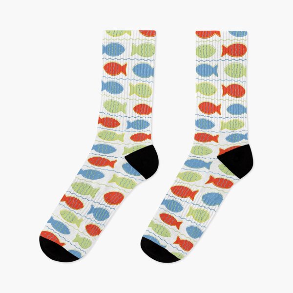 Item preview, Happy fishies designed and sold by kspfeif.