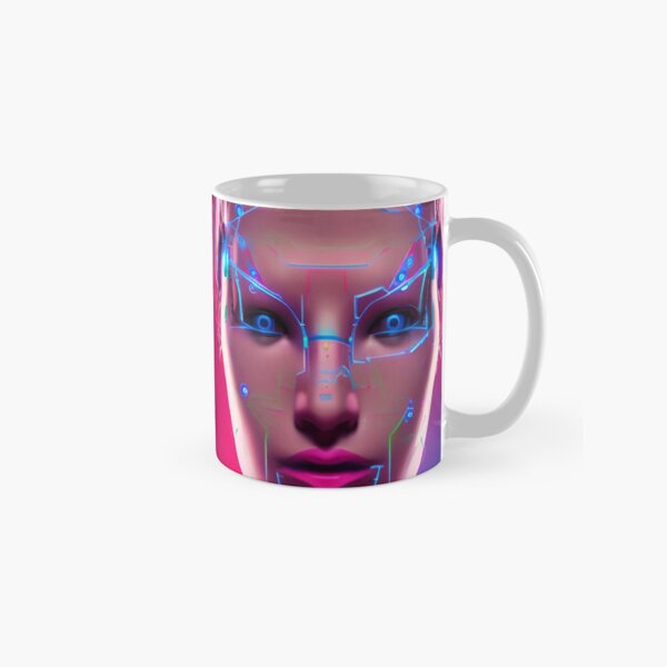 Blockchain Ethermind Series 15 Classic Mug