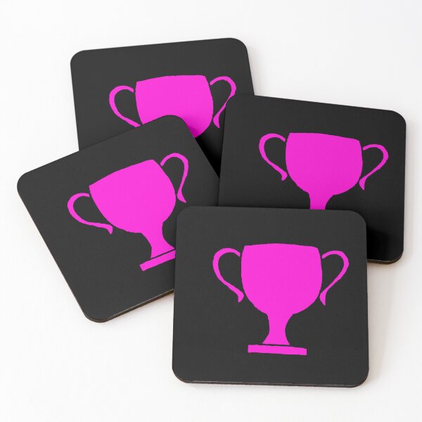 Item preview, AWARD CUP PINK designed and sold by LEOEXPRESS.