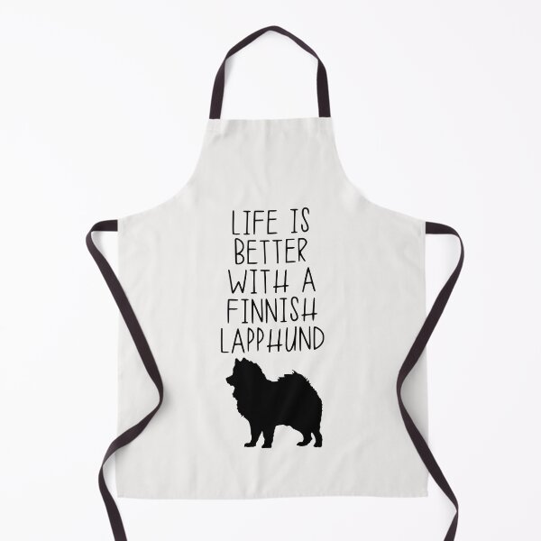 Item preview, Life Is Better With A Finnish Lapphund designed and sold by kindxinn.