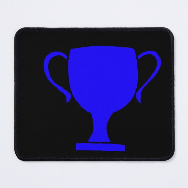 Item preview, AWARD CUP BLUE designed and sold by LEOEXPRESS.