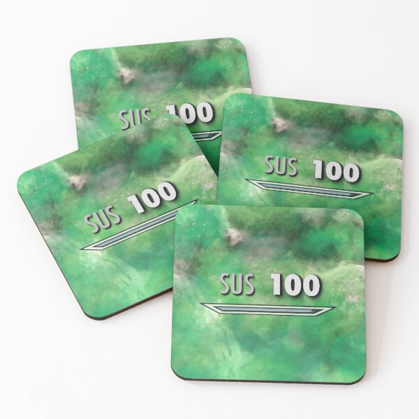 Item preview, SUS Level 100 designed and sold by spookyhobbit.