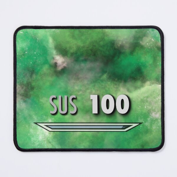 Item preview, SUS Level 100 designed and sold by spookyhobbit.