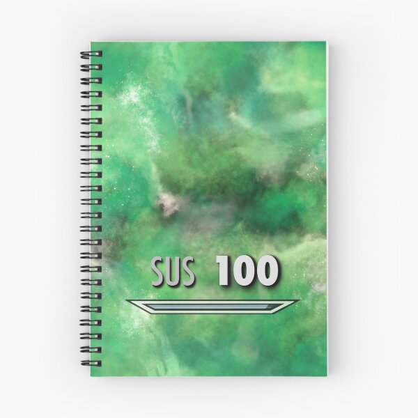 Item preview, SUS Level 100 designed and sold by spookyhobbit.