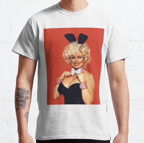 Dolly Parton Playboy Classic T-Shirt