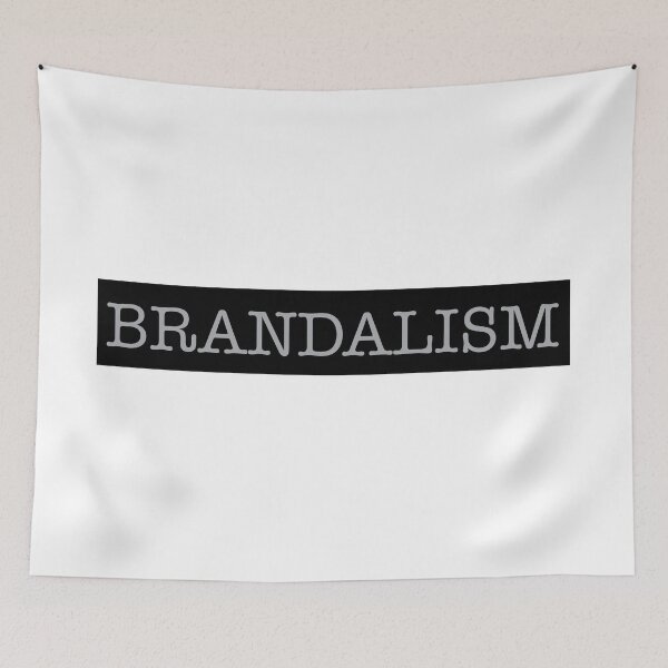 Item preview, BRANDALISM designed and sold by estudio3e.