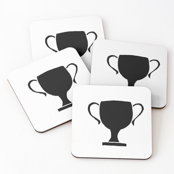 Item preview, AWARD CUP BLACK designed and sold by LEOEXPRESS.
