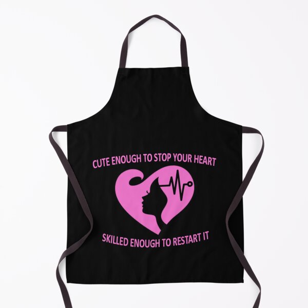 Item preview, Cute enough to stop your heart, skiled enough to restart it designed and sold by Moremon.