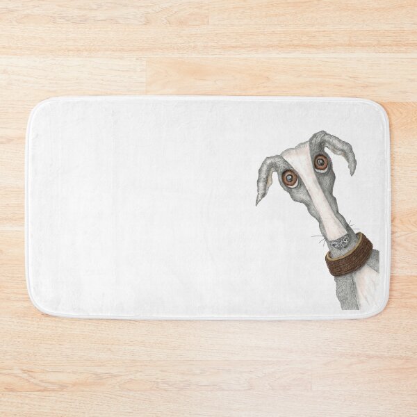 Item preview, GREYHOUND designed and sold by Hares & Critters.