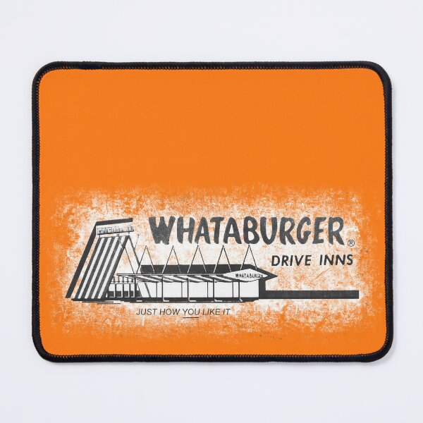 Item preview, Classic WHATABURGER Drive Inn - Spicy Ketchup - Just how YOU like it TEXAS – 1968 Distressed Vintage  designed and sold by originalsusie.