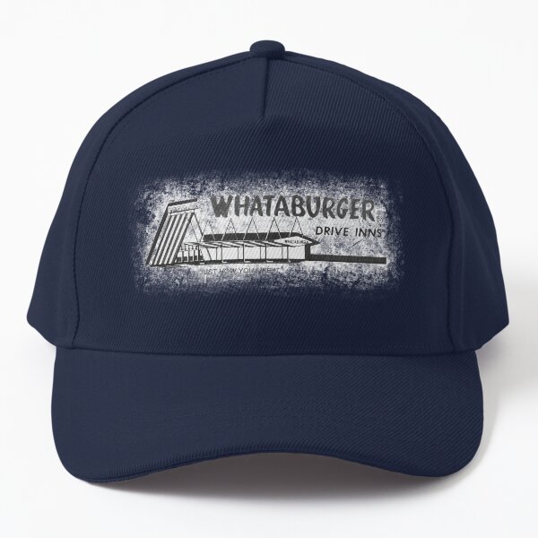 Item preview, Classic WHATABURGER Drive Inn - Spicy Ketchup - Just how YOU like it TEXAS – 1968 Distressed Vintage  designed and sold by originalsusie.