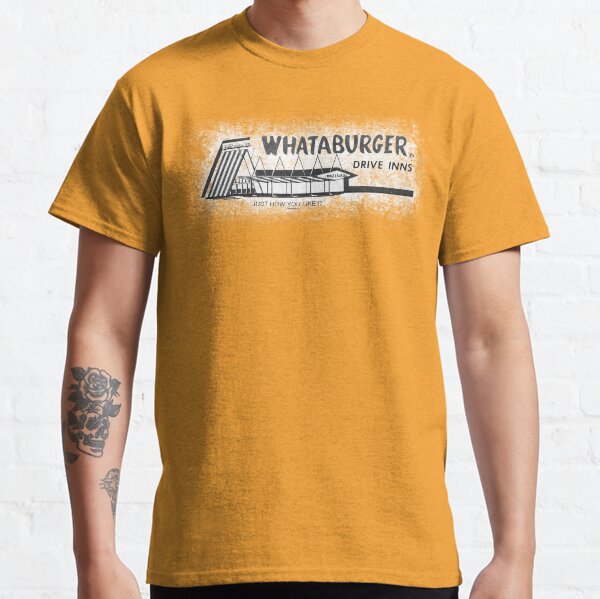 Item preview, Classic WHATABURGER Drive Inn - Spicy Ketchup - Just how YOU like it TEXAS – 1968 Distressed Vintage  designed and sold by originalsusie.