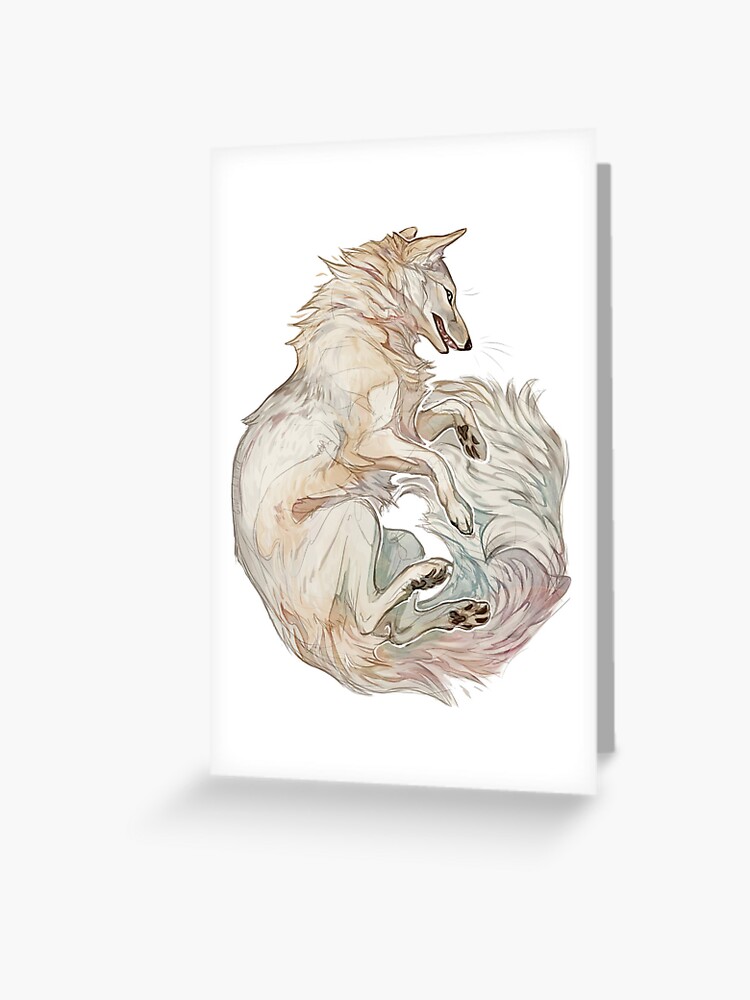 Trico from the last guardian  Greeting Card for Sale by Giulialibard