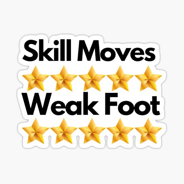 FIFA 23 Skill Moves list, including how to do 5 Star Skill Moves