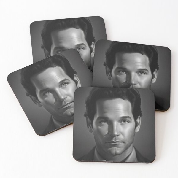 Item preview, Paul Rudd designed and sold by coffeecup_.