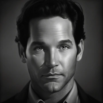 Artwork thumbnail, Paul Rudd by coffeecup_