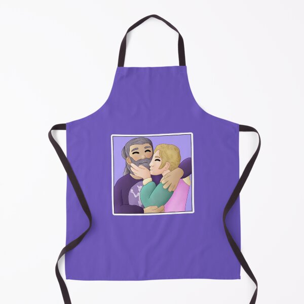 Item preview, Gay Pirates Blackbeard & Stede Bonnet designed and sold by NoodleSoupBoy.