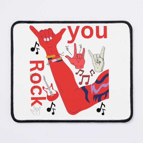 Item preview, you rock and role designed and sold by mottyshop.