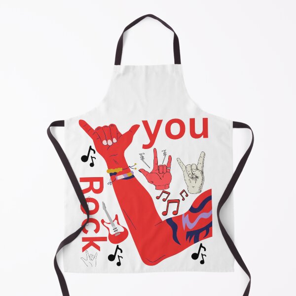 Item preview, you rock and role designed and sold by mottyshop.
