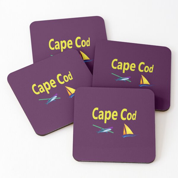 Item preview, Cod, Massachusetts abstract design  designed and sold by lobodelnoir.