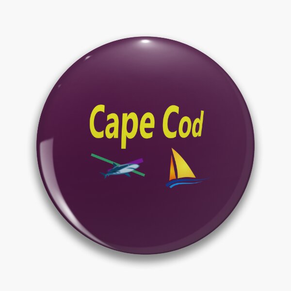 Item preview, Cod, Massachusetts abstract design  designed and sold by lobodelnoir.