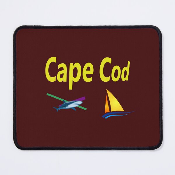 Item preview, Cod, Massachusetts abstract design designed and sold by lobodelnoir.
