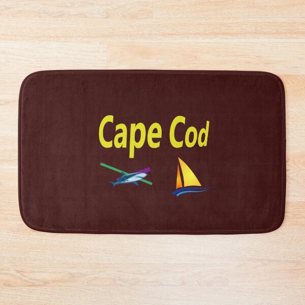 Item preview, Cod, Massachusetts abstract design  designed and sold by lobodelnoir.