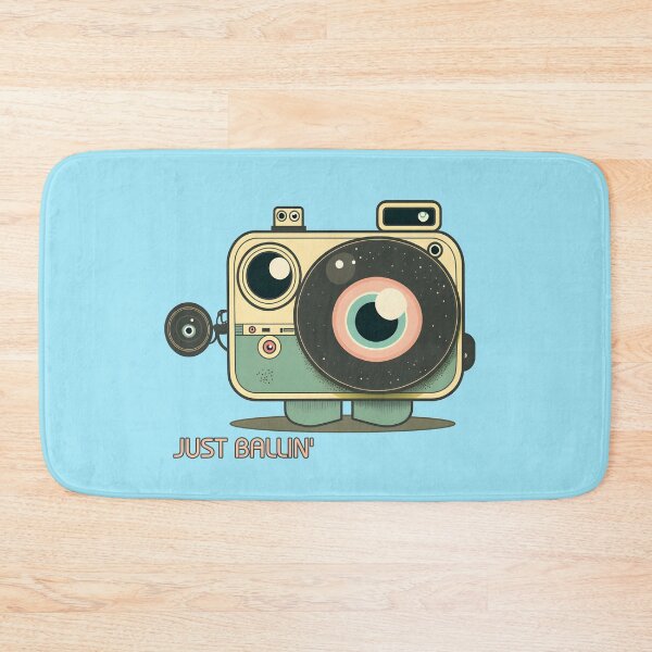 Artikelvorschau, Cameron - Just Ballin' entworfen und verkauft von CuteAndGritty.