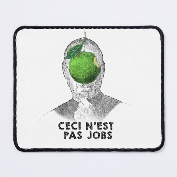 Item preview, Ceci nést pas Jobs designed and sold by edojan-nl.