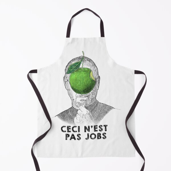 Item preview, Ceci nést pas Jobs designed and sold by edojan-nl.