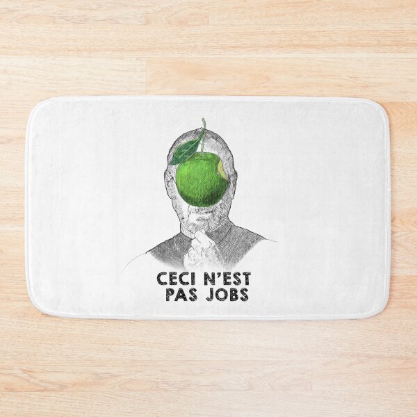 Item preview, Ceci nést pas Jobs designed and sold by edojan-nl.