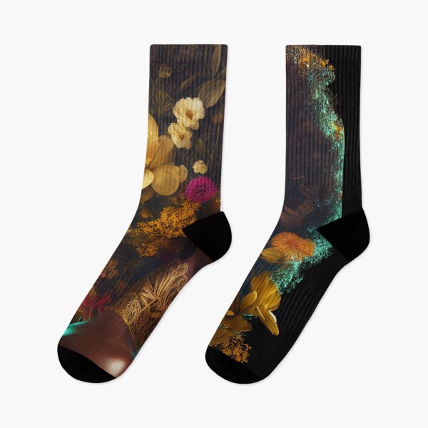 Item preview, Afrofuturism Art designed and sold by MidJourneymen.