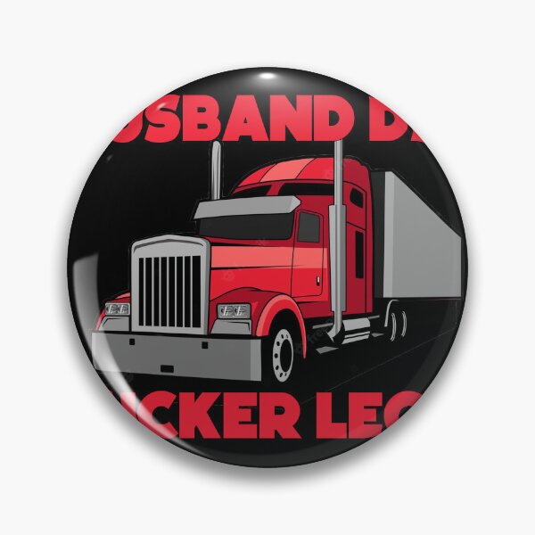 Item preview, Dad husband trucker legend designed and sold by dualogy.
