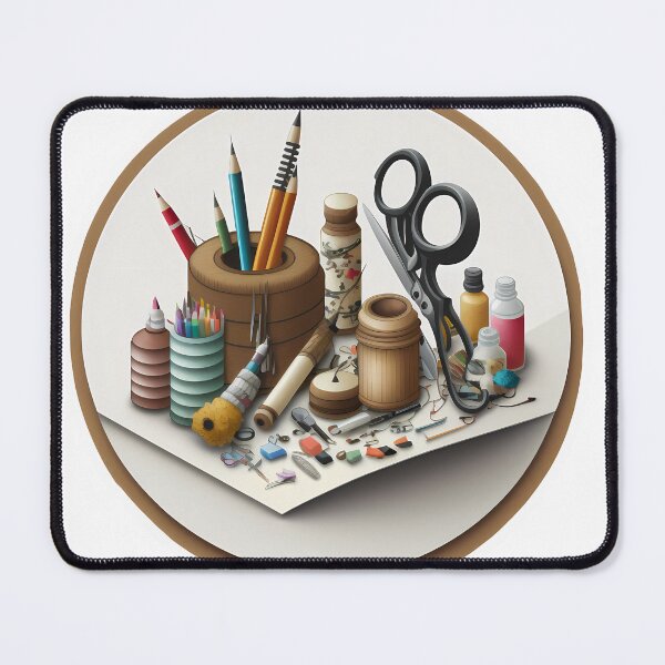 Item preview, Craft Tool-Kit Collection designed and sold by IngeniousPrint.