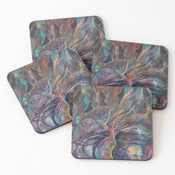 Item preview, WINTER TREES designed and sold by SUECQUE.
