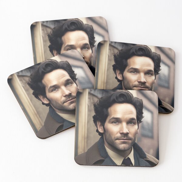 Item preview, Paul Rudd designed and sold by coffeecup_.