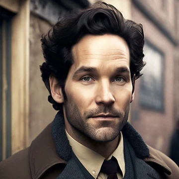Artwork thumbnail, Paul Rudd by coffeecup_