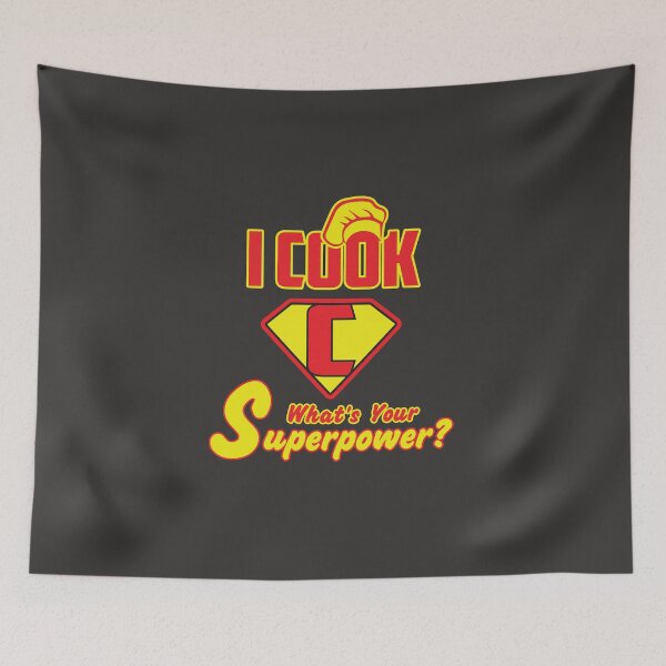 Item preview, Super power cook designed and sold by assia lachgar.