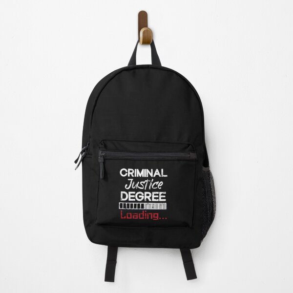 Item preview, Criminal Justice Degree Loading designed and sold by SOUFIANE1991.