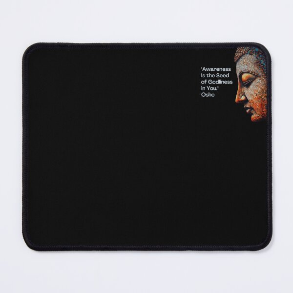 Item preview, Osho - Awareness Is the Seed of Godliness in You designed and sold by RetComly.