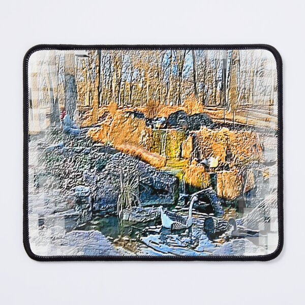 Item preview, Birds Enjoy the Landscape designed and sold by kristalcurt.